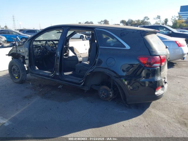 5XYPG4A37LG657046 KIA Sorento 2.4l L
