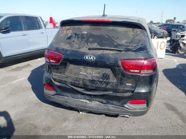 5XYPG4A37LG657046 KIA Sorento 2.4l L