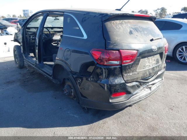 5XYPG4A37LG657046 KIA Sorento 2.4l L