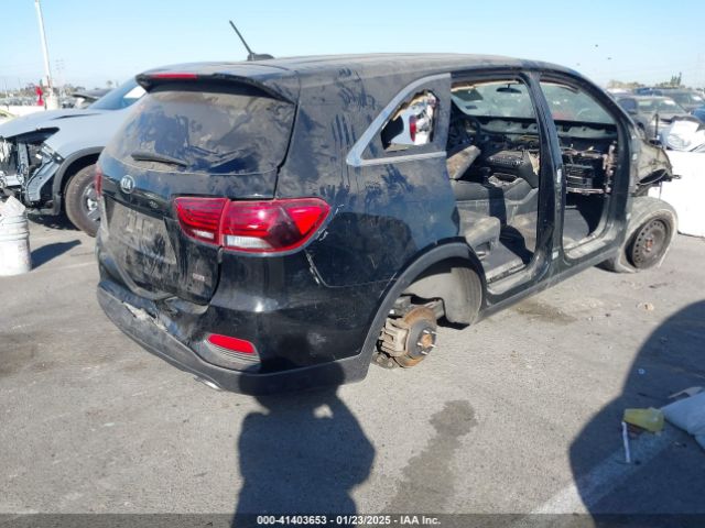 5XYPG4A37LG657046 KIA Sorento 2.4l L