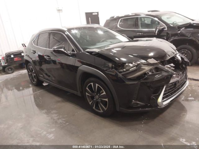 2020 LEXUS UX 250H JTHX9JBH2L2036390