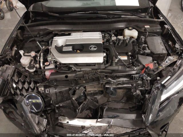 2020 LEXUS UX 250H JTHX9JBH2L2036390 Photo 9