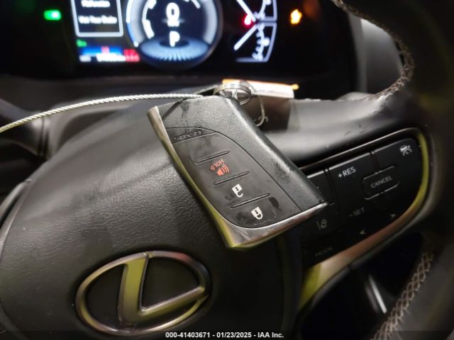 2020 LEXUS UX 250H JTHX9JBH2L2036390 Photo 10