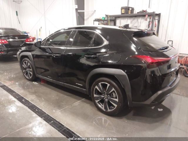 2020 LEXUS UX 250H JTHX9JBH2L2036390 Photo 2