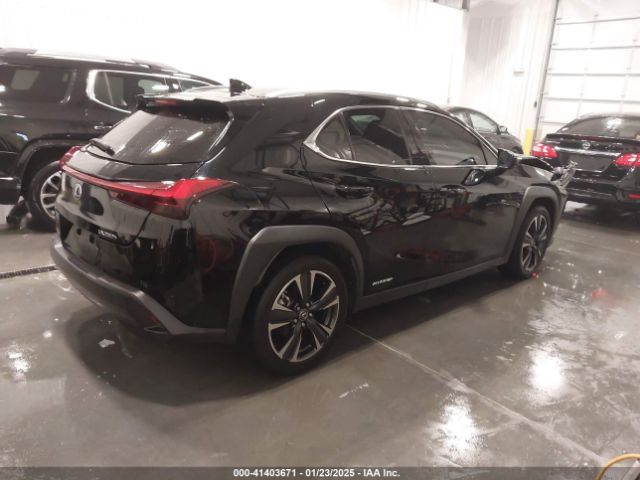 2020 LEXUS UX 250H JTHX9JBH2L2036390 Photo 3