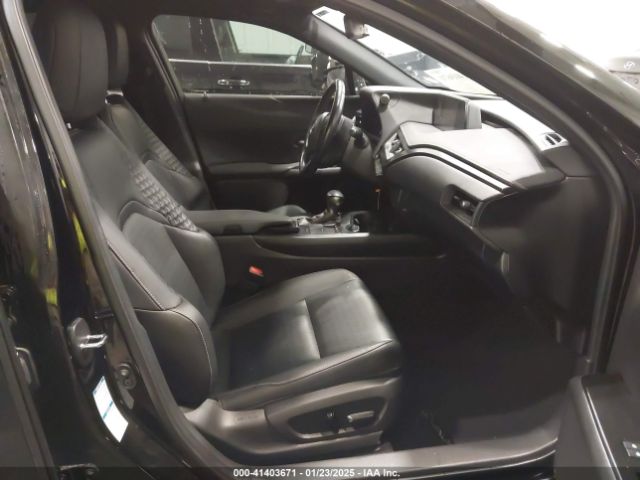 2020 LEXUS UX 250H JTHX9JBH2L2036390 Photo 4