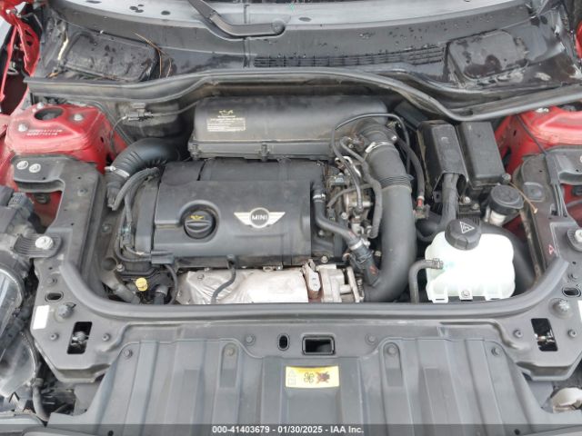 2013 MINI PACEMAN WMWSS7C5XDWN71689 Photo 9