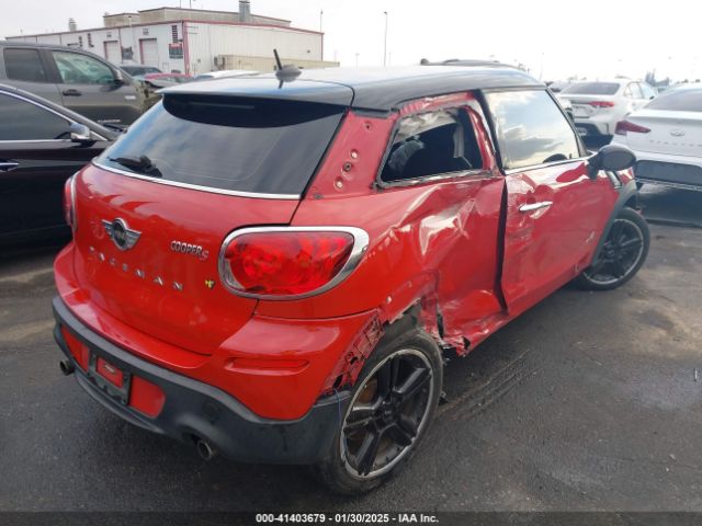 2013 MINI PACEMAN WMWSS7C5XDWN71689 Photo 3