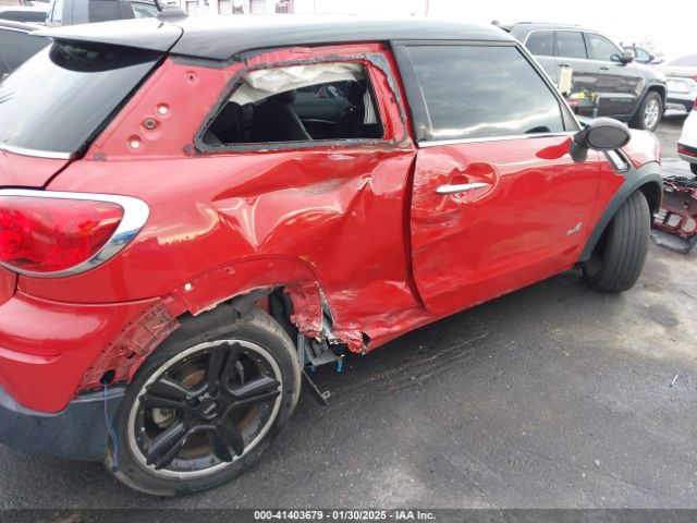 2013 MINI PACEMAN WMWSS7C5XDWN71689 Photo 5