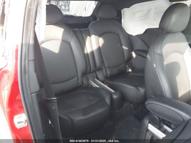 2013 MINI PACEMAN WMWSS7C5XDWN71689 Photo 7
