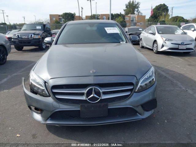 55SWF8DBXKU295243 Mercedes-Benz C 300