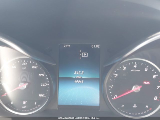 55SWF8DBXKU295243 Mercedes-Benz C 300