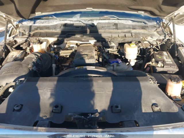 3C6UR5CLXHG767606 RAM 2500 Tradesman  4x4 6'4 Box