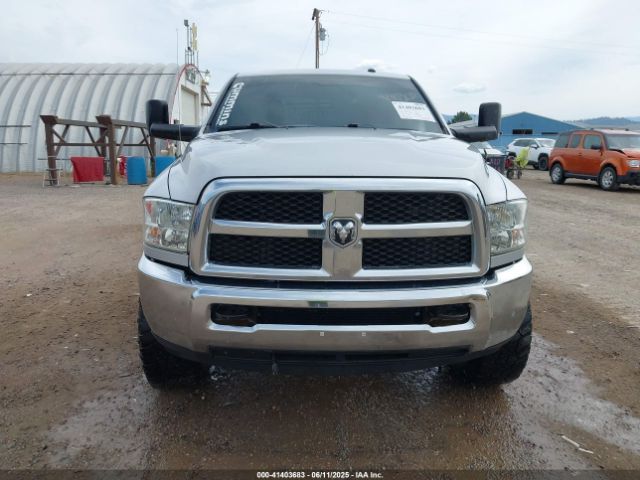 3C6UR5CLXHG767606 RAM 2500 Tradesman  4x4 6'4 Box