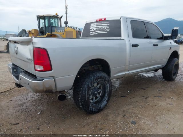 3C6UR5CLXHG767606 RAM 2500 Tradesman  4x4 6'4 Box