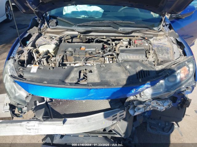 2HGFC2F58JH558936 Honda Civic Lx