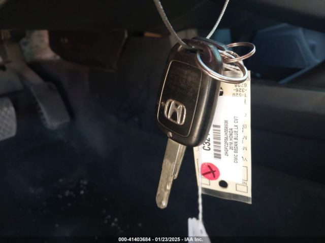 2HGFC2F58JH558936 Honda Civic Lx