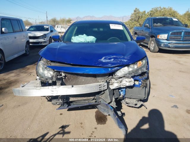 2HGFC2F58JH558936 Honda Civic Lx