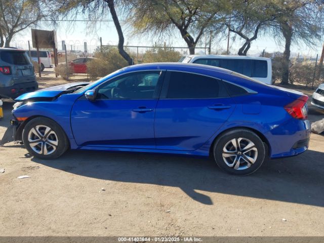 2HGFC2F58JH558936 Honda Civic Lx