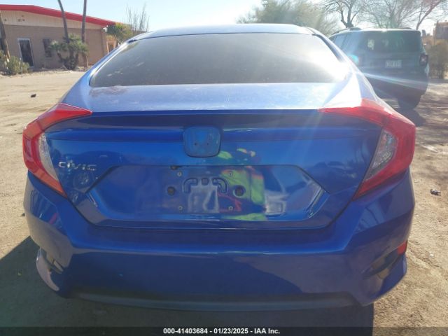 2HGFC2F58JH558936 Honda Civic Lx
