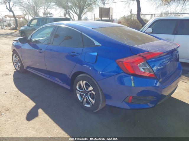2HGFC2F58JH558936 Honda Civic Lx