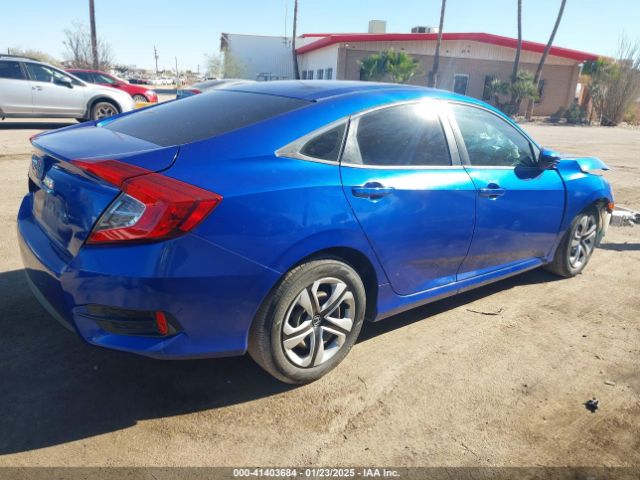 2HGFC2F58JH558936 Honda Civic Lx