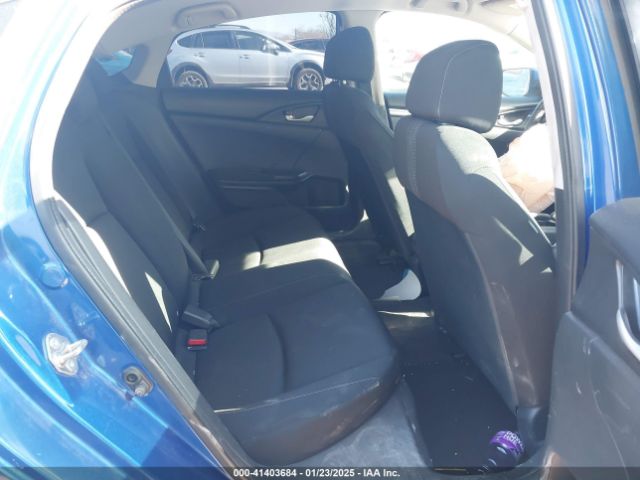 2HGFC2F58JH558936 Honda Civic Lx