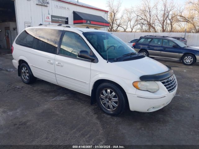 2005 CHRYSLER TOWN & COUNTRY 2C8GP64L25R161995 Photo 0