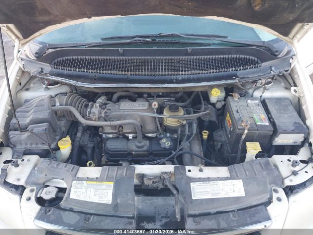 2005 CHRYSLER TOWN & COUNTRY 2C8GP64L25R161995 Photo 9