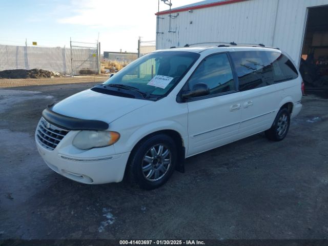 2005 CHRYSLER TOWN & COUNTRY 2C8GP64L25R161995 Photo 1