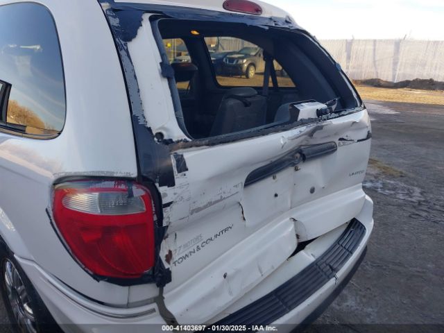 2005 CHRYSLER TOWN & COUNTRY 2C8GP64L25R161995 Photo 5