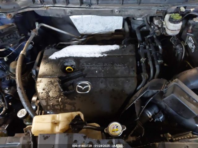 2010 MAZDA CX-7 JM3ER2W59A0302308 Photo 9