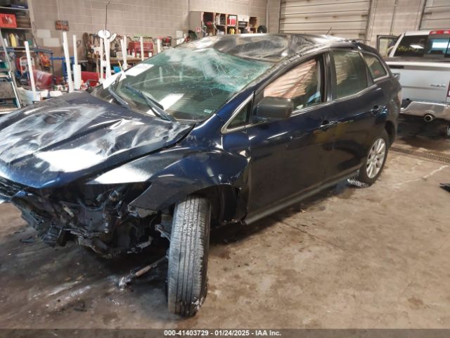 2010 MAZDA CX-7 JM3ER2W59A0302308 Photo 1