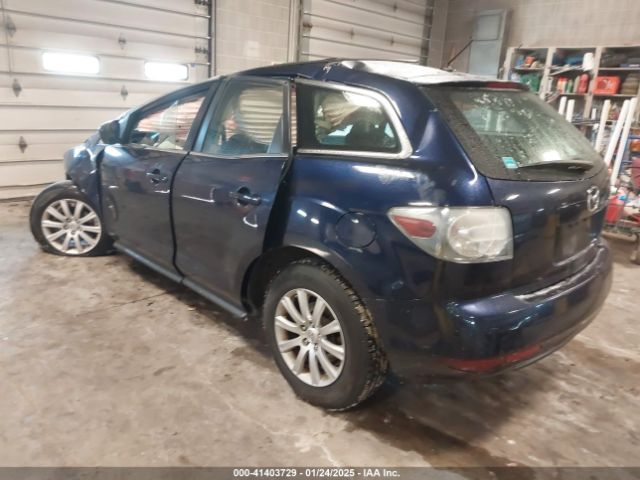 2010 MAZDA CX-7 JM3ER2W59A0302308 Photo 2