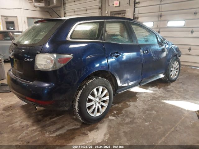 2010 MAZDA CX-7 JM3ER2W59A0302308 Photo 3