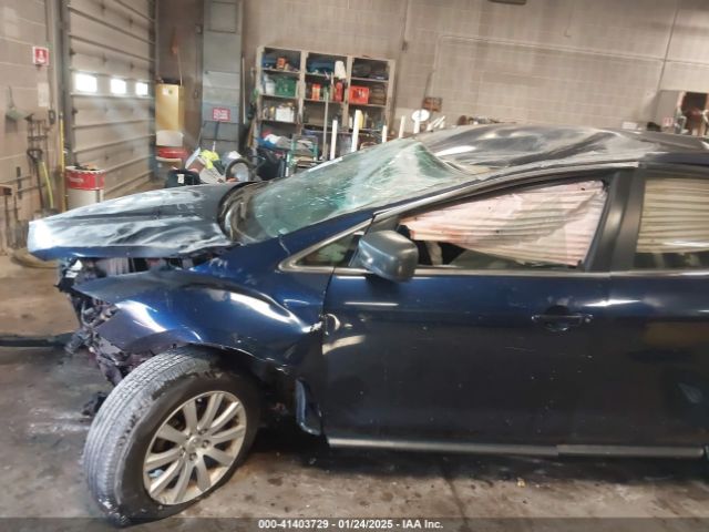 2010 MAZDA CX-7 JM3ER2W59A0302308 Photo 5