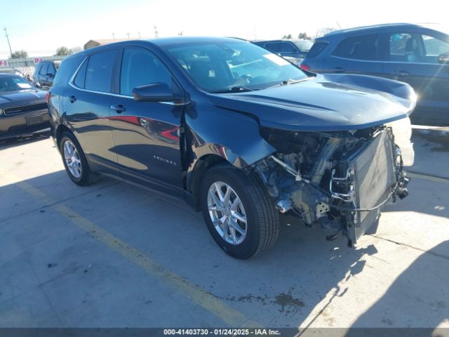 2022 CHEVROLET EQUINOX 3GNAXKEV2NS239475