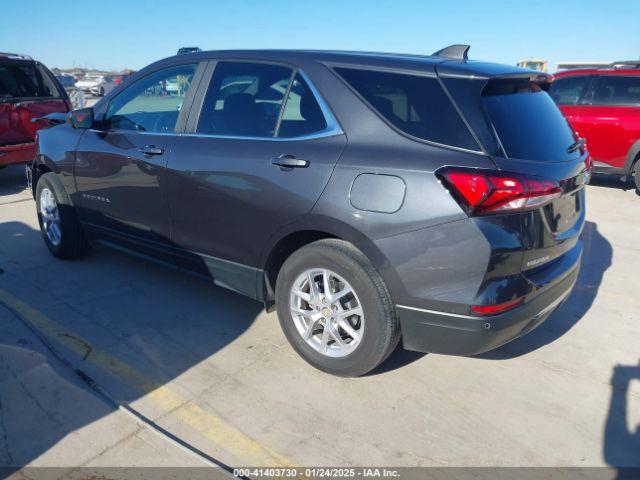 2022 CHEVROLET EQUINOX 3GNAXKEV2NS239475 Photo 2