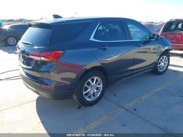 2022 CHEVROLET EQUINOX 3GNAXKEV2NS239475 Photo 3