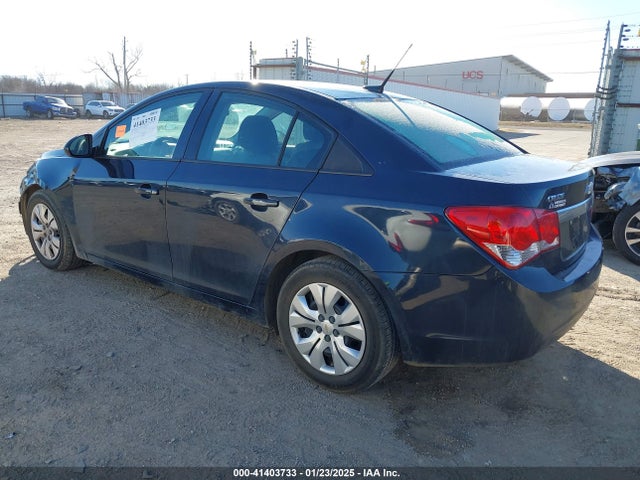 1G1PA5SH4E7438409 Chevrolet Cruze Ls Auto