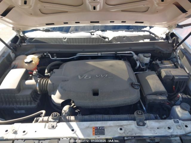 1GCHTBEN1J1248912 Chevrolet Colorado Wt