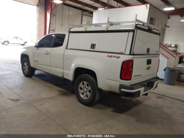 1GCHTBEN1J1248912 Chevrolet Colorado Wt