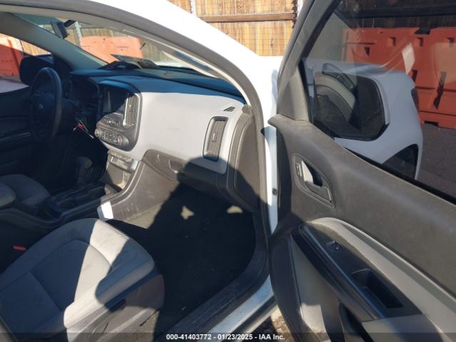 1GCHTBEN1J1248912 Chevrolet Colorado Wt