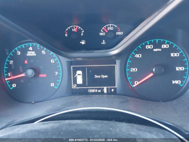 1GCHTBEN1J1248912 Chevrolet Colorado Wt
