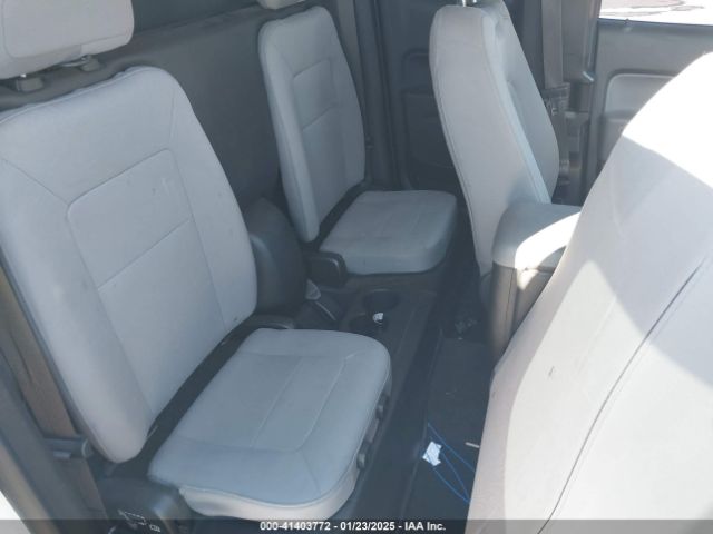 1GCHTBEN1J1248912 Chevrolet Colorado Wt