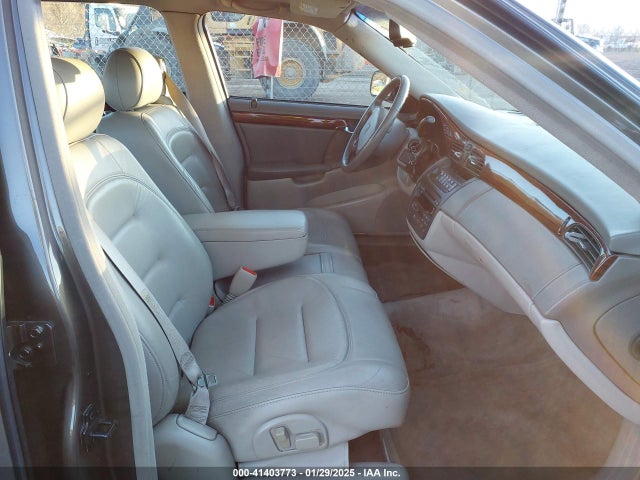 2001 CADILLAC DEVILLE 1G6KD54Y71U301212 Photo 4