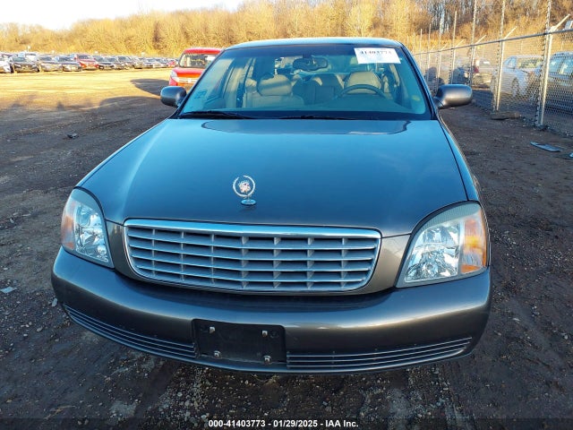 2001 CADILLAC DEVILLE 1G6KD54Y71U301212 Photo 5