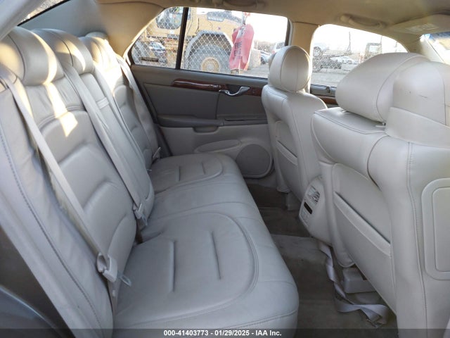 2001 CADILLAC DEVILLE 1G6KD54Y71U301212 Photo 7