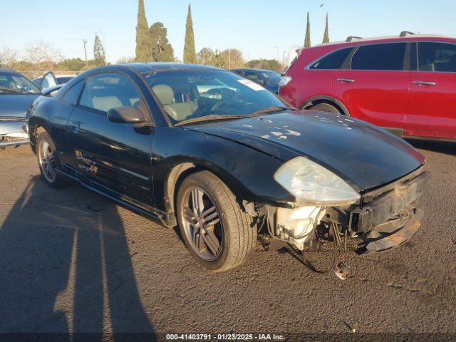 2004 MITSUBISHI ECLIPSE 4A3AC74H34E080789 Photo 0