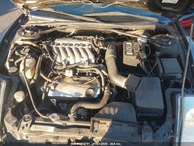 2004 MITSUBISHI ECLIPSE 4A3AC74H34E080789 Photo 9